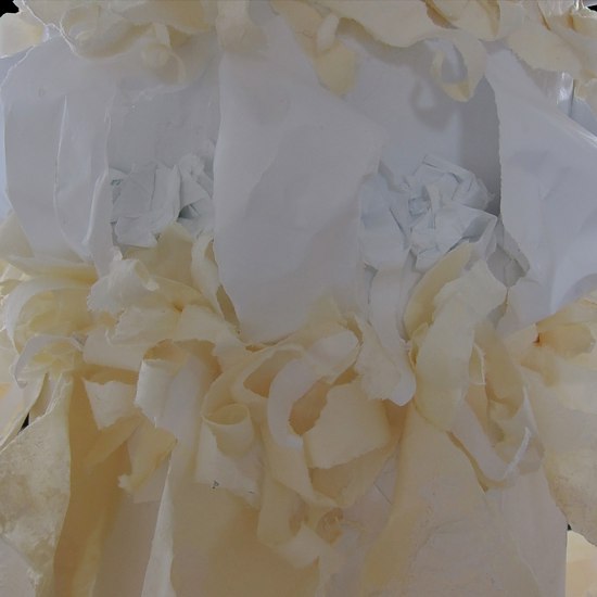 Whirling -- photo by Sienna M Potts -- artwork © Shelley Martin