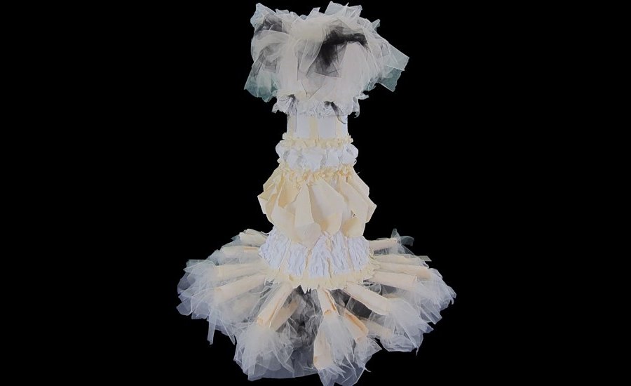 Whirling -- photo by Sienna M Potts -- artwork © Shelley Martin