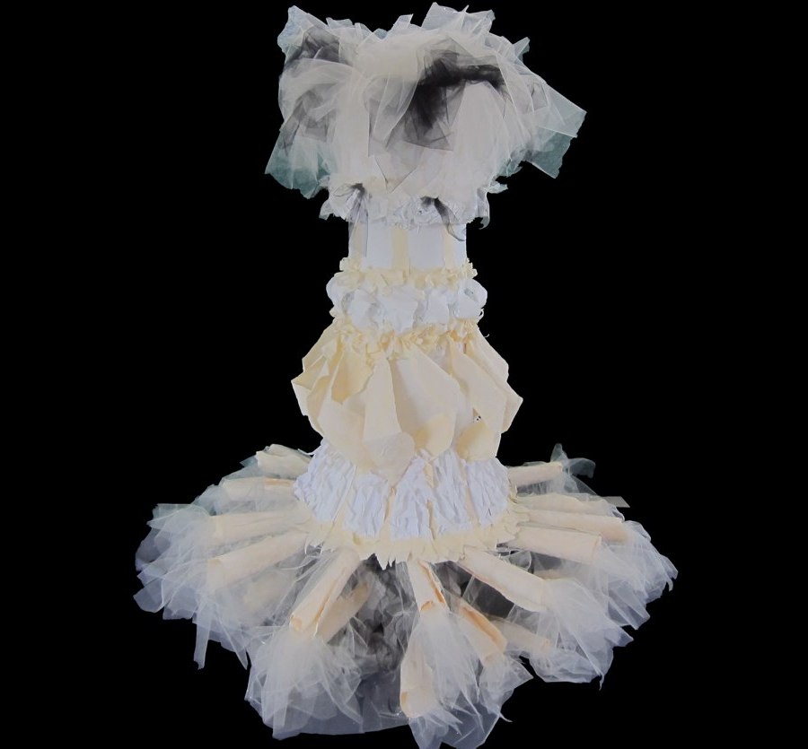 Whirling -- photo by Sienna M Potts -- artwork © Shelley Martin